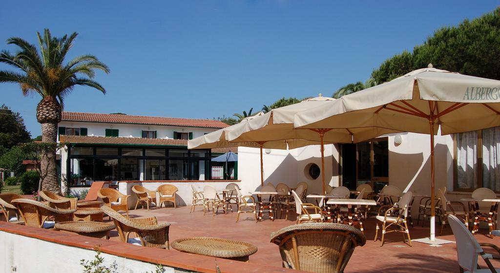 Albergo Romana Capoliveri  Exterior photo