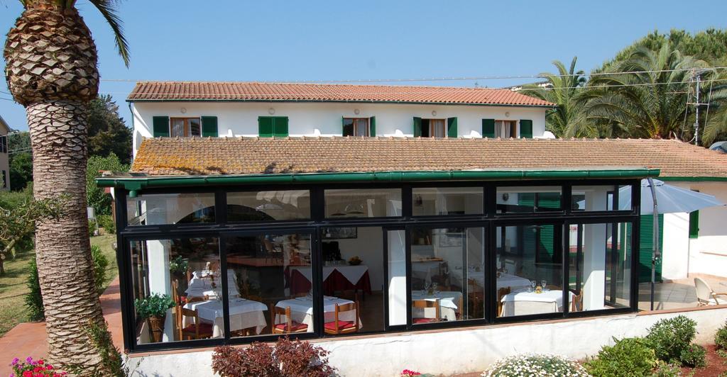 Albergo Romana Capoliveri  Exterior photo