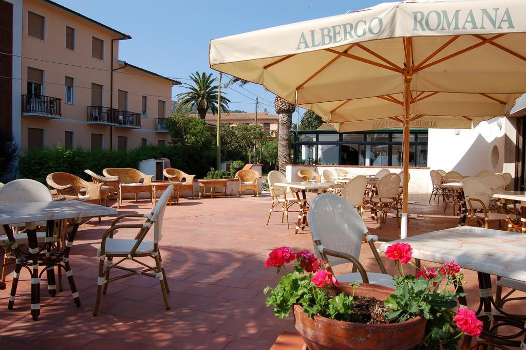 Albergo Romana Capoliveri  Exterior photo