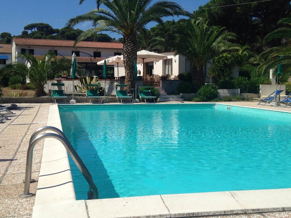 Albergo Romana Capoliveri  Exterior photo