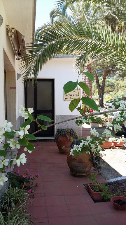 Albergo Romana Capoliveri  Exterior photo